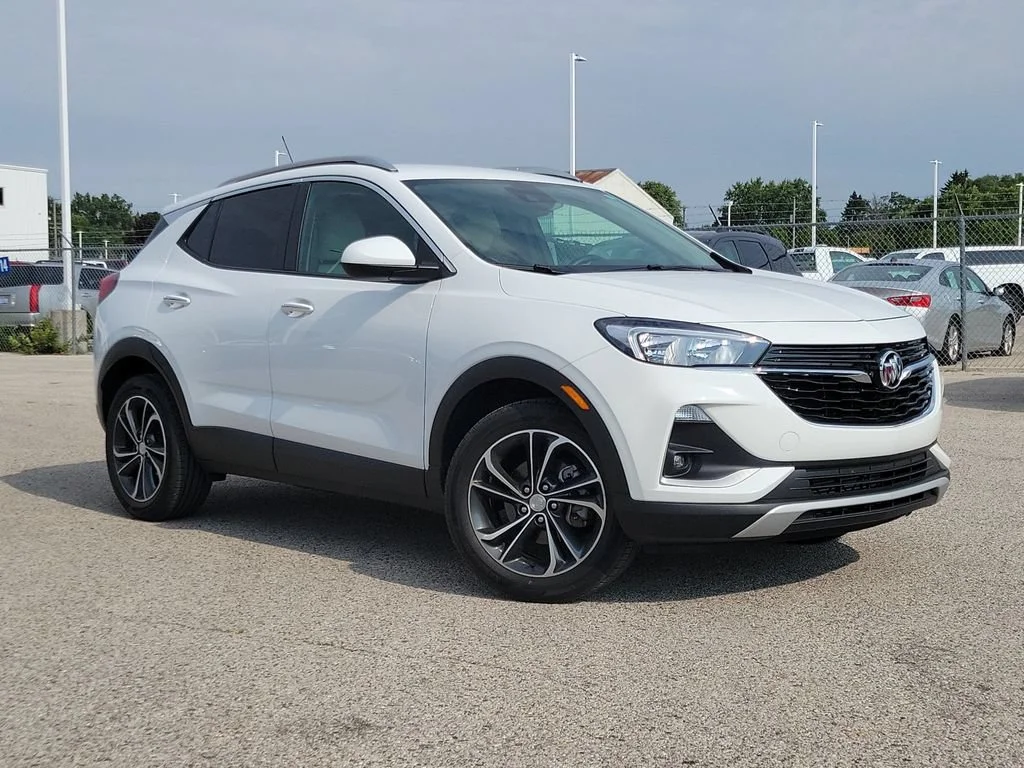 2022 Buick Encore GX