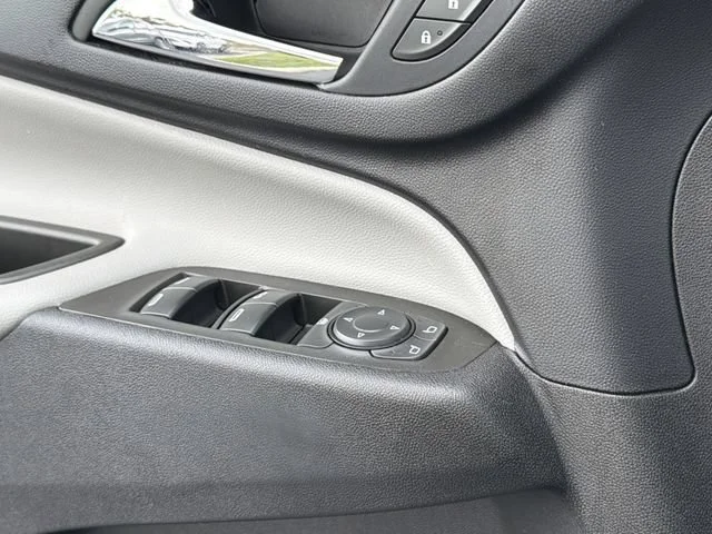 Used 2024 Sterling Gray Metallic Chevrolet LS image 20