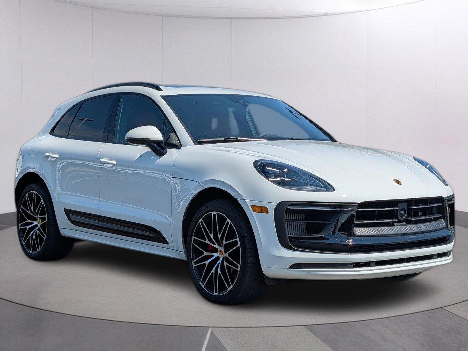 Used 2025 White Porsche S image 7