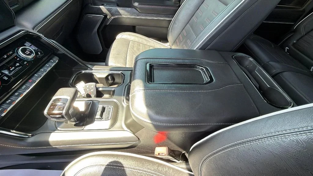Certified Used 2022 Summit White GMC AT4X image 26