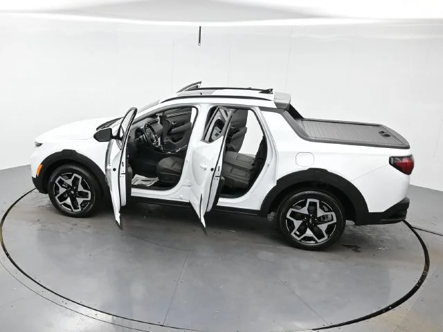 Used 2022 Ice White Hyundai Limited image 40