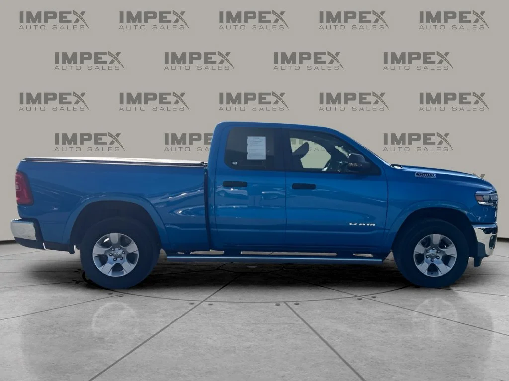 Used 2025 Blue Ram Big Horn/Lone Star image 6