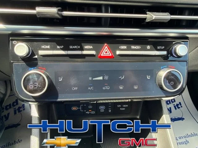 Used 2025 Gray Hyundai SEL image 34