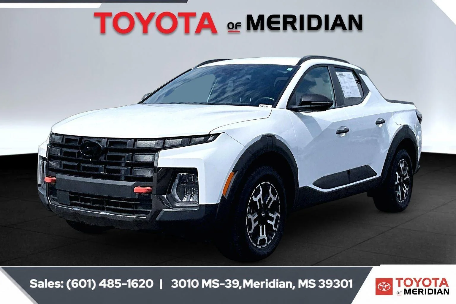 Used 2025 Atlas White Hyundai XRT image 10