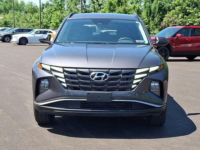Used 2023 Gray Hyundai SEL image 7