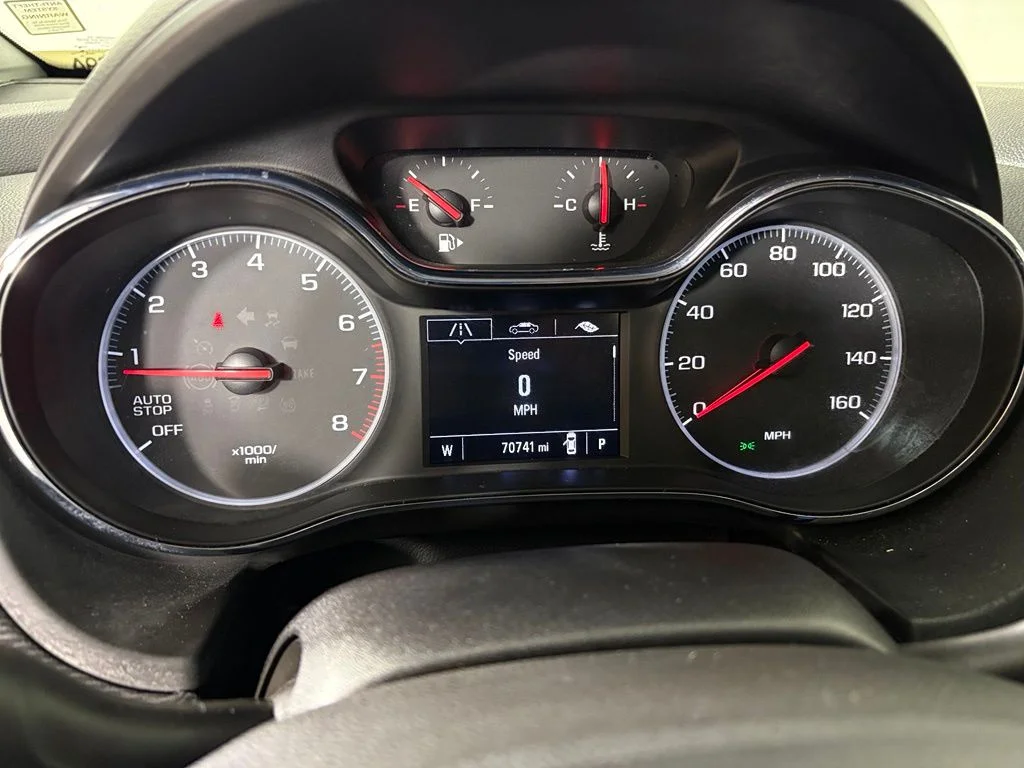 Used 2019 Blue Chevrolet LT image 23