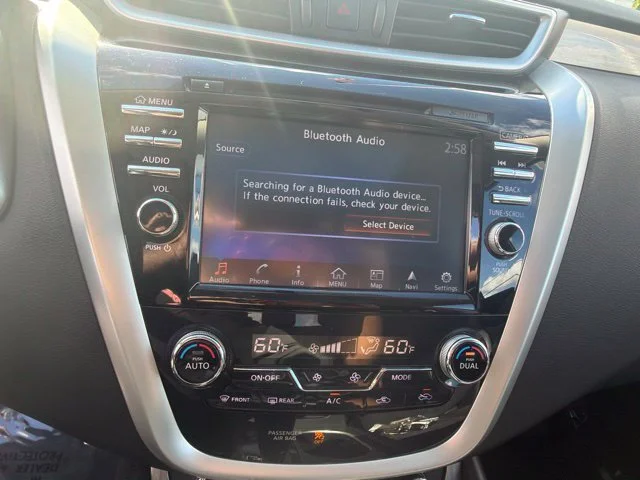 Used 2018 White Nissan SV image 18