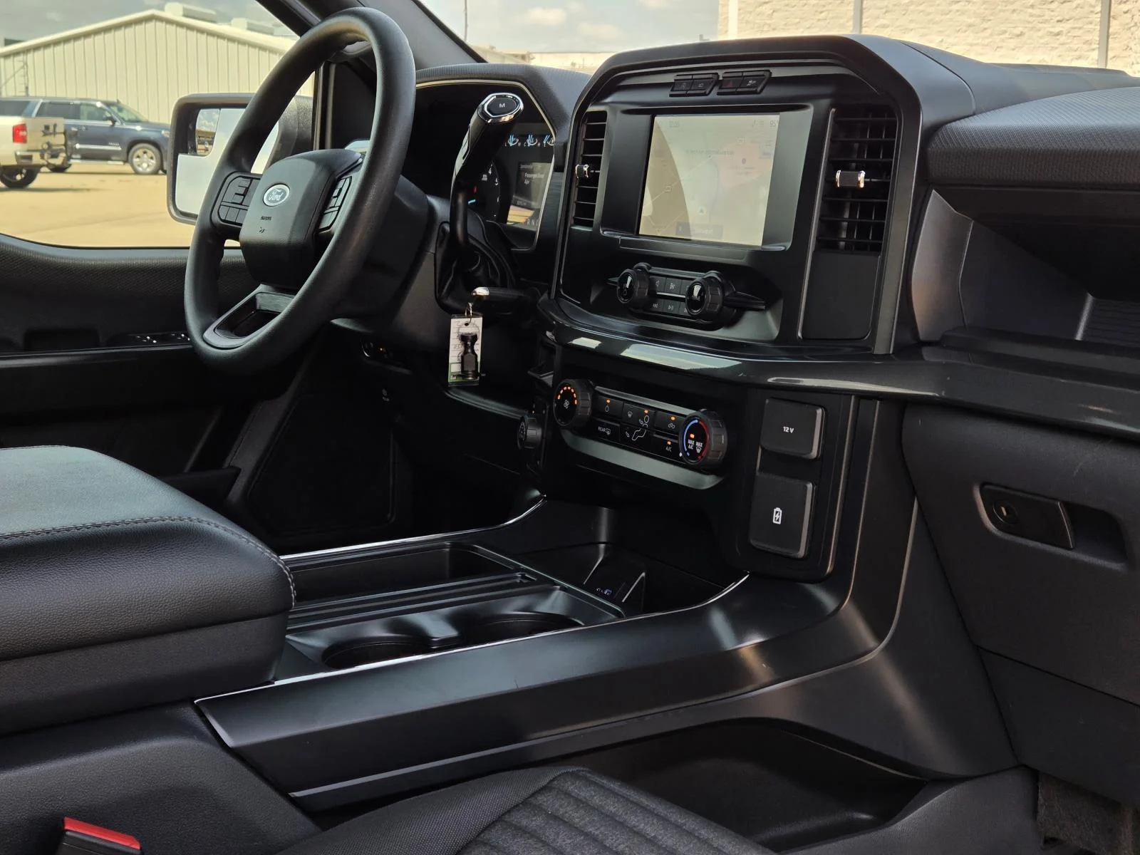 Used 2023 Antimatter Blue Ford STX image 40