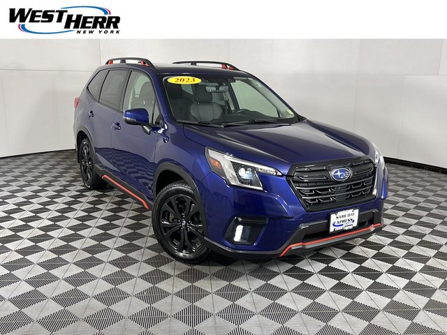 2023 Subaru Forester Sport