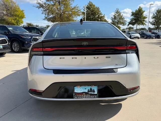 New 2027 Cutting Edge Toyota Limited image 5