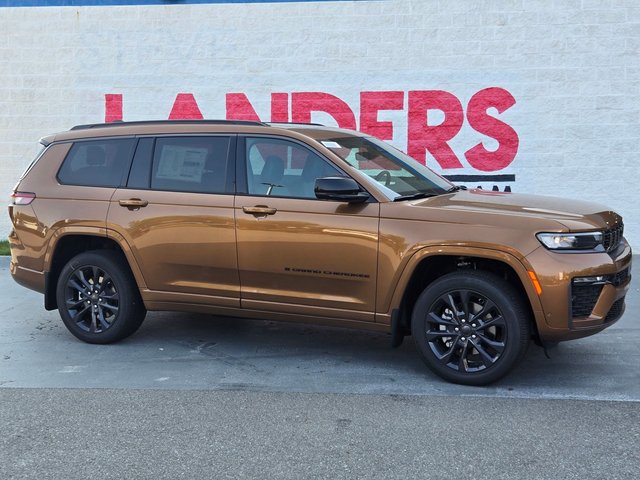 2026 Jeep Grand Cherokee L Limited Reserve