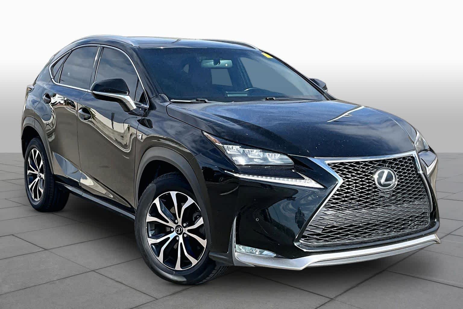Used 2017 Obsidian Lexus  image 3