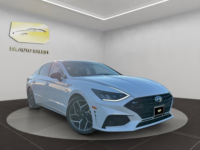2023 Hyundai Sonata N Line