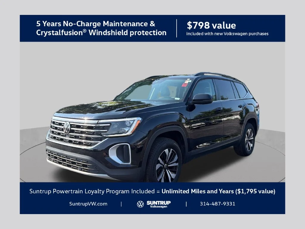2026 Volkswagen Atlas SE
