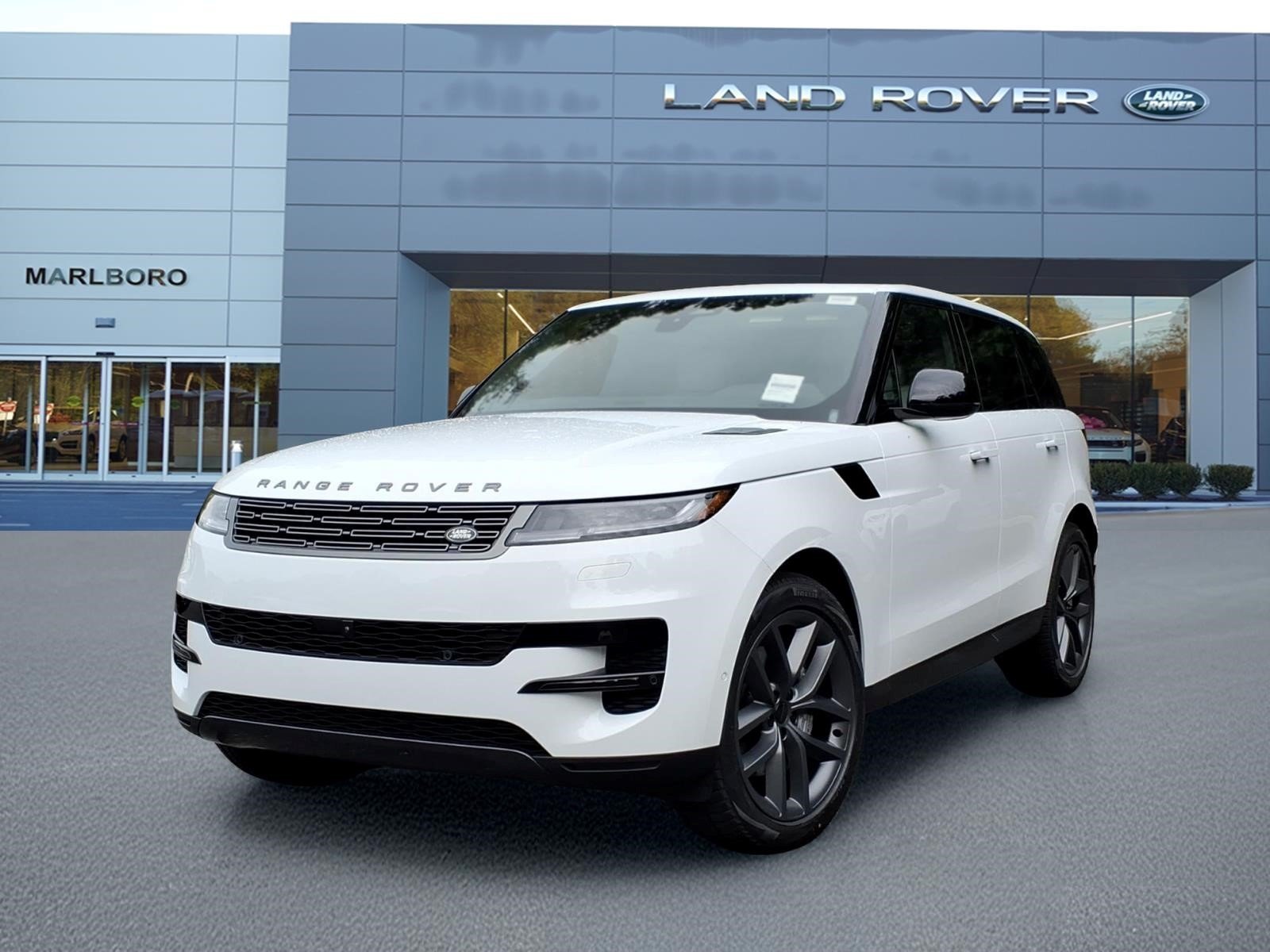 2027 Land Rover Range Rover Sport