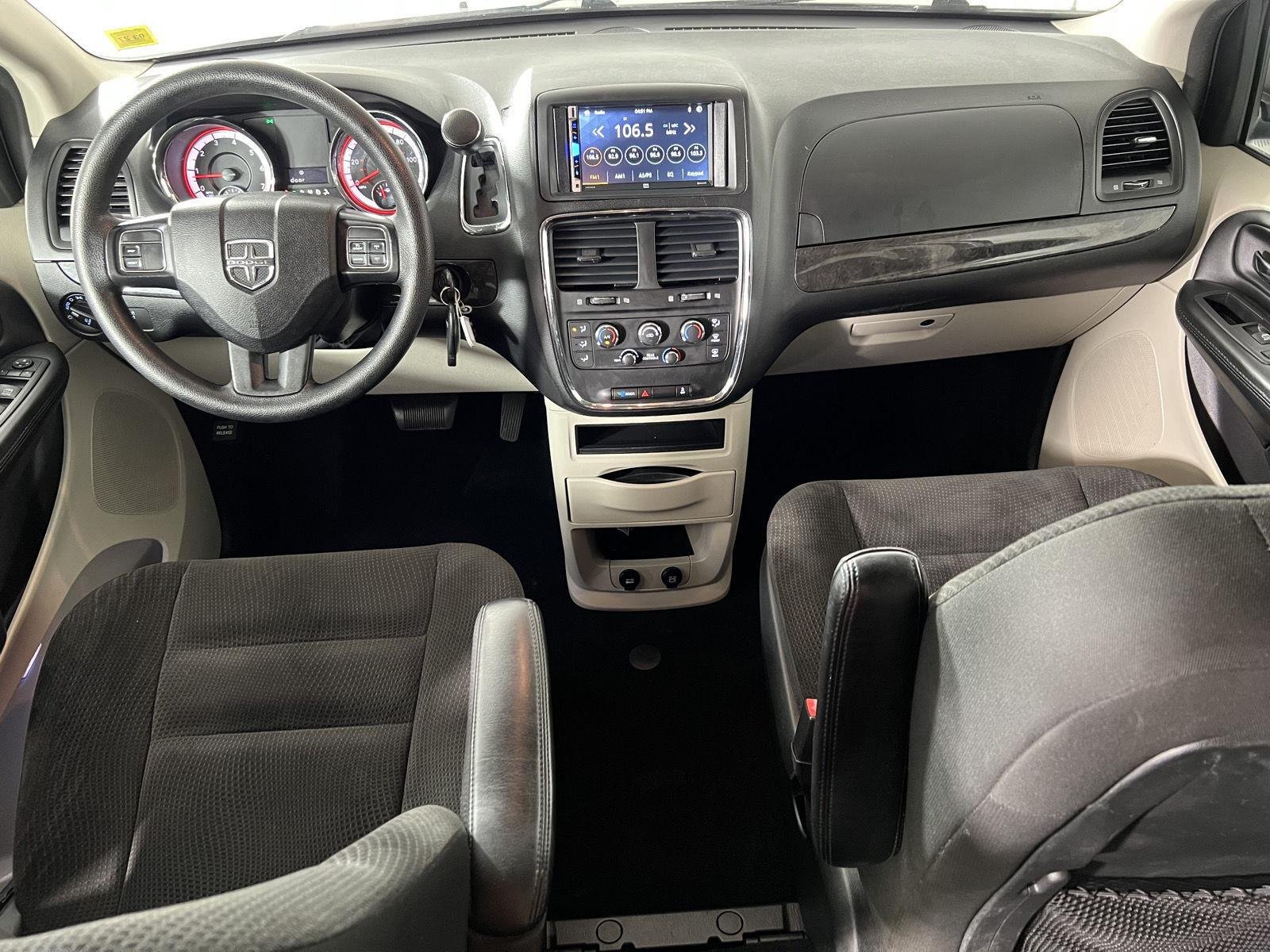 Used 2017 Billet Clearcoat Dodge SE image 8