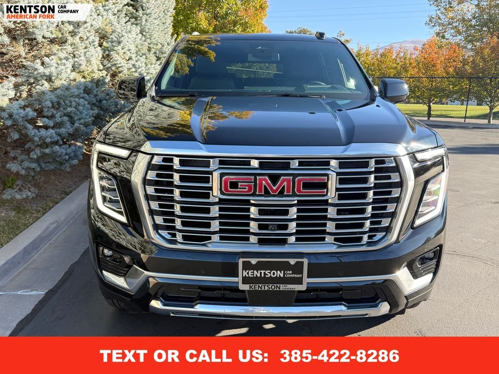 2025 Gmc Yukon XL Denali photo 2