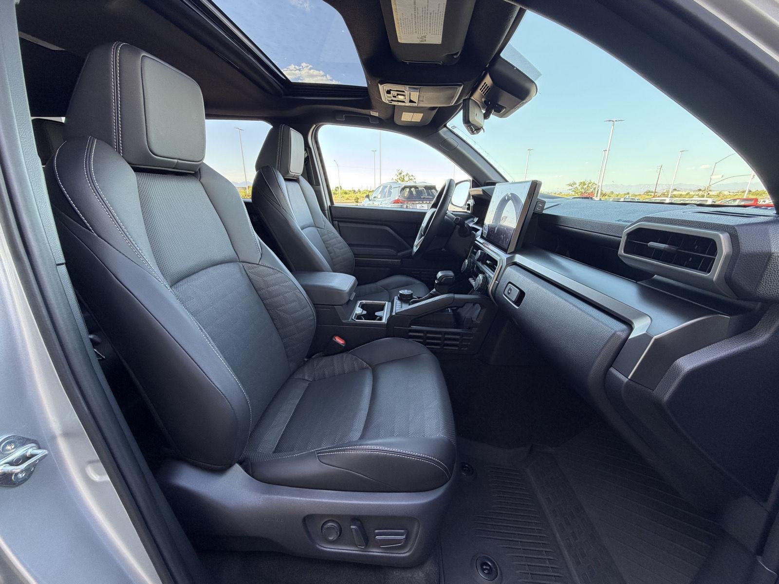 Certified Used 2025 Cutting Edge Toyota TRD Off-Road Premium image 33