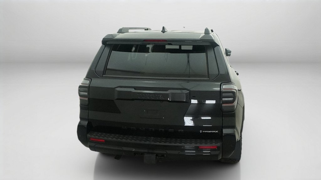 New 2026 Black Toyota Platinum image 12