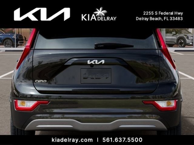 New 2026 Aurora Black Pearl Kia WIND image 13