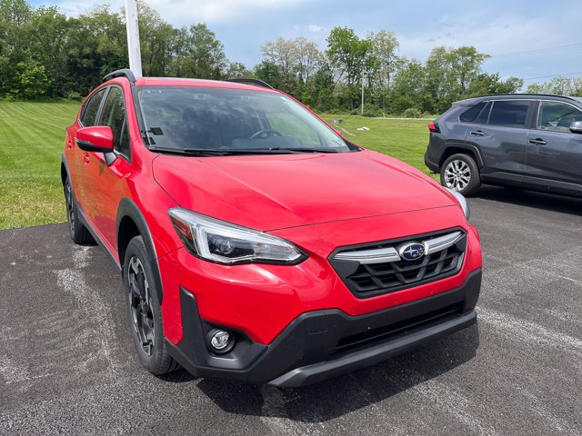 2021 Subaru Crosstrek