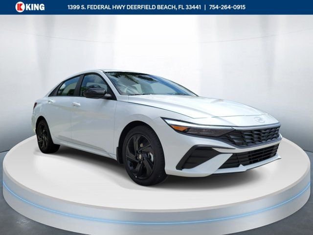 2026 Hyundai Elantra