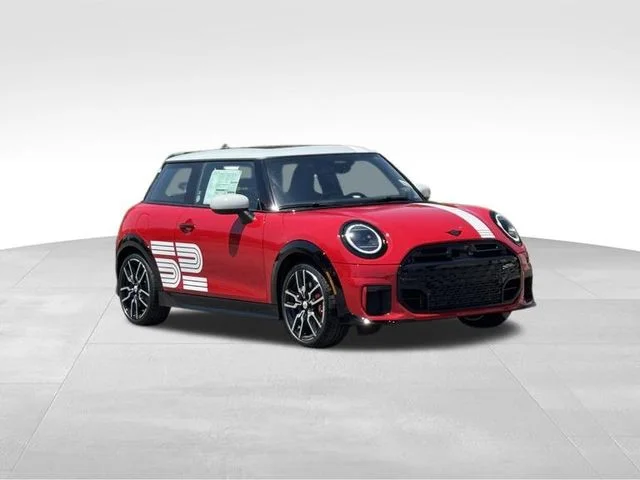 2026 MINI Hardtop John Cooper Works's photo