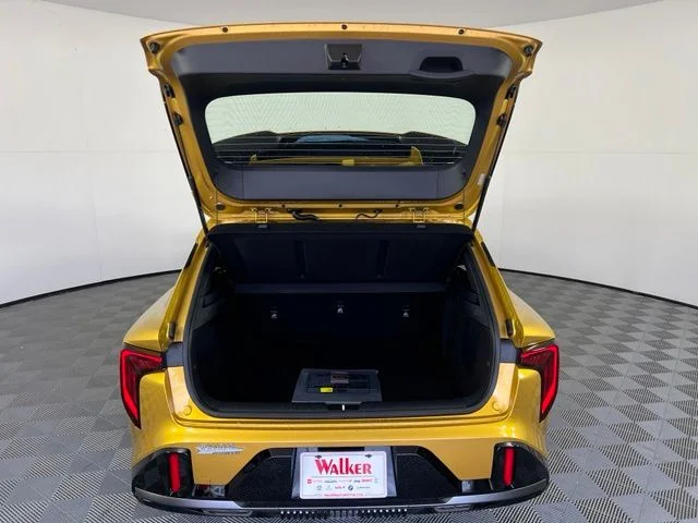 New 2026 Yellow Kia GT-Line image 31