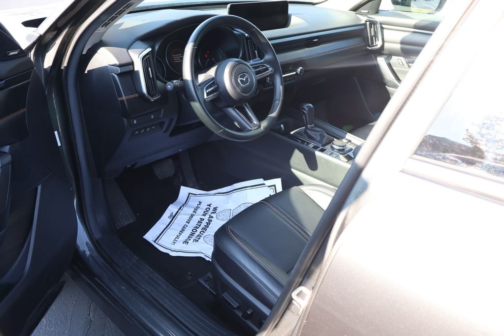 Used 2025 Machine Gray Meta Mazda 2.5 S Premium Plus Package image 7
