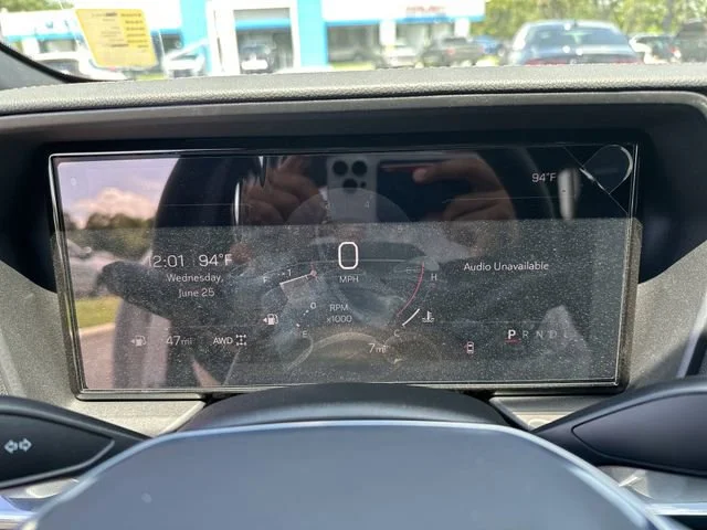 2026 GMC Terrain AT4 - Photo 30