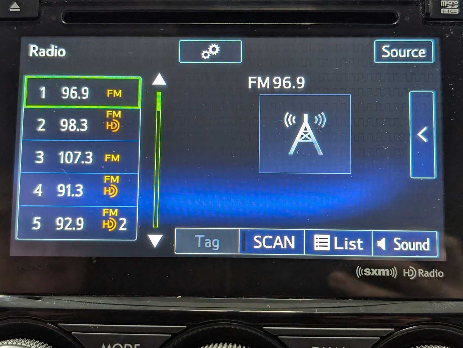 Used 2018 Dark Gray Metallic Subaru Touring image 24