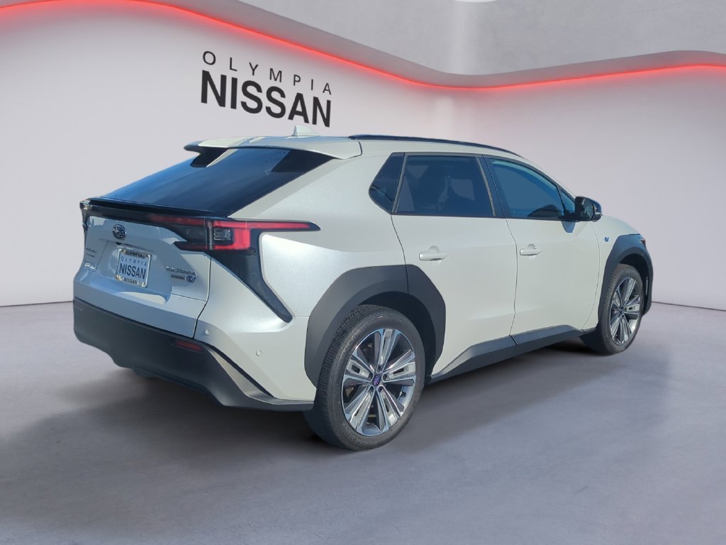 Used 2023 White Subaru Limited image 6
