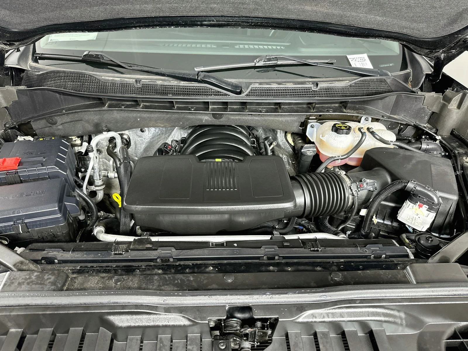 Used 2025 Black Chevrolet LT Trail Boss image 31