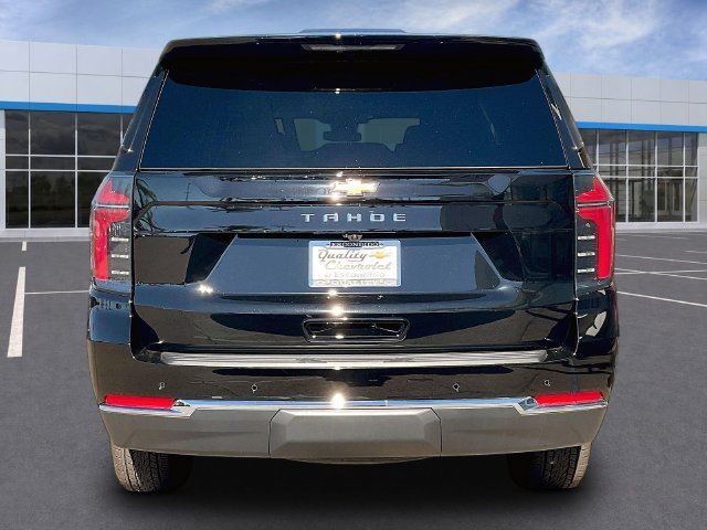 2026 Chevrolet Tahoe LS - Photo 4