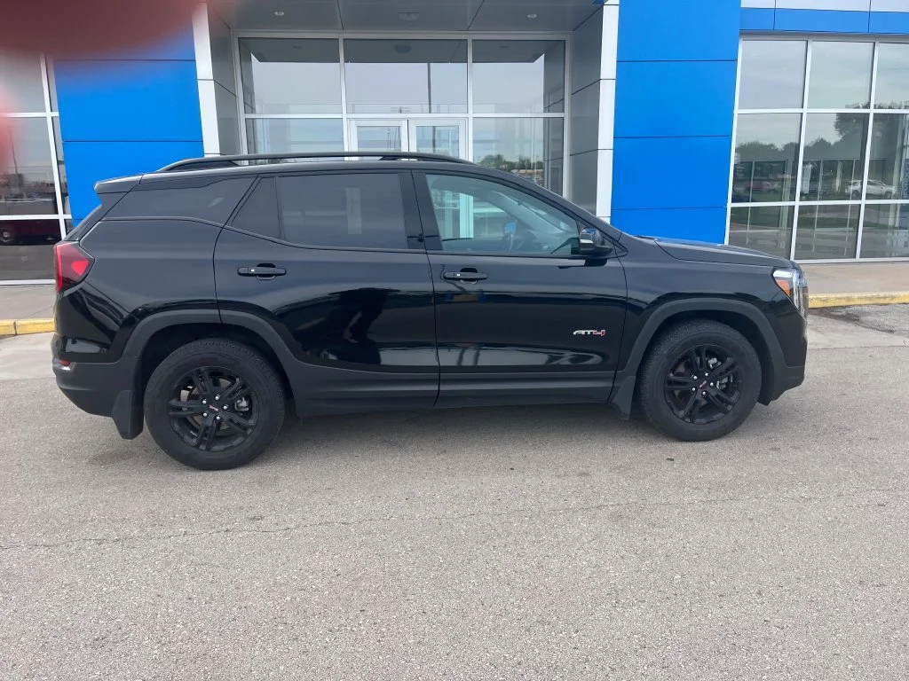2022 GMC Terrain