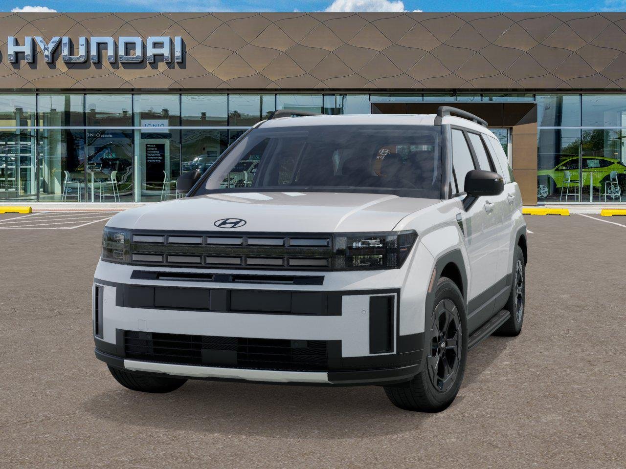 New 2026 Serenity White Hyundai XRT image 6