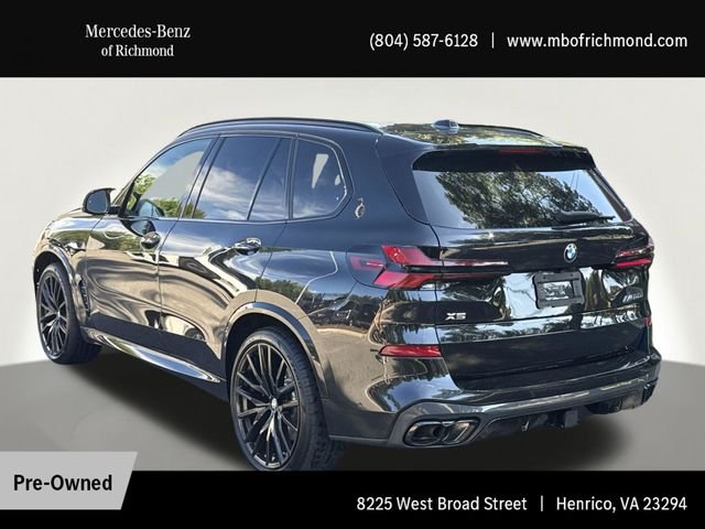 Used 2025 Black BMW M60i image 27