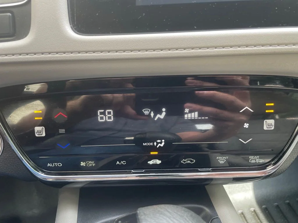 2017 Honda HR-V EX-L - Photo 17