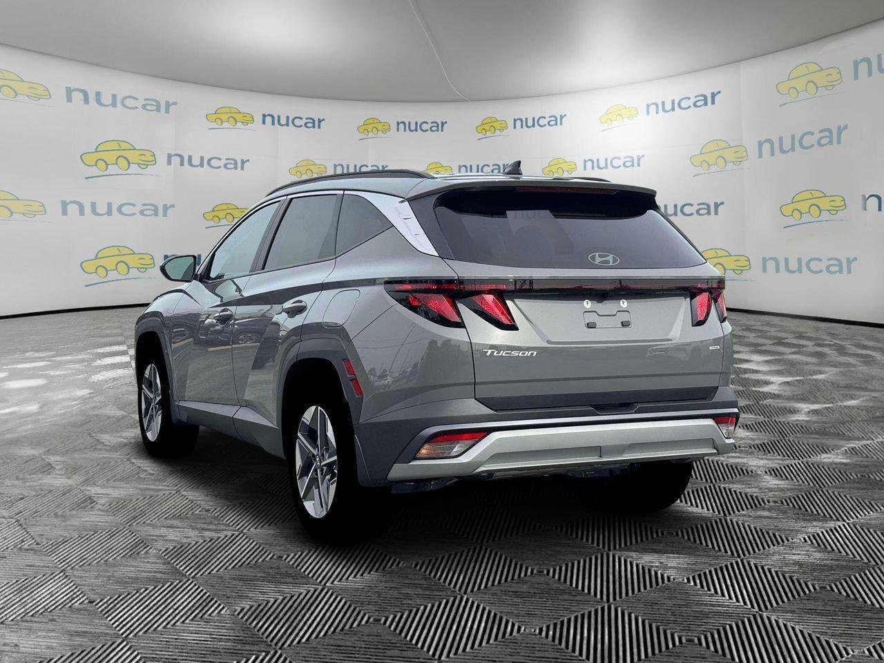 2026 Hyundai Tucson — photo 5