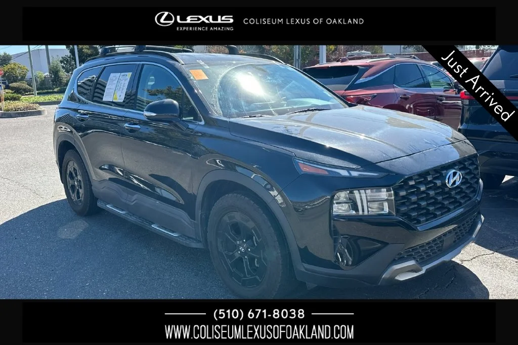 2022 Hyundai Santa Fe