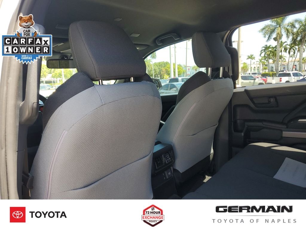 Certified Used 2025  Toyota TRD Off Road image 21