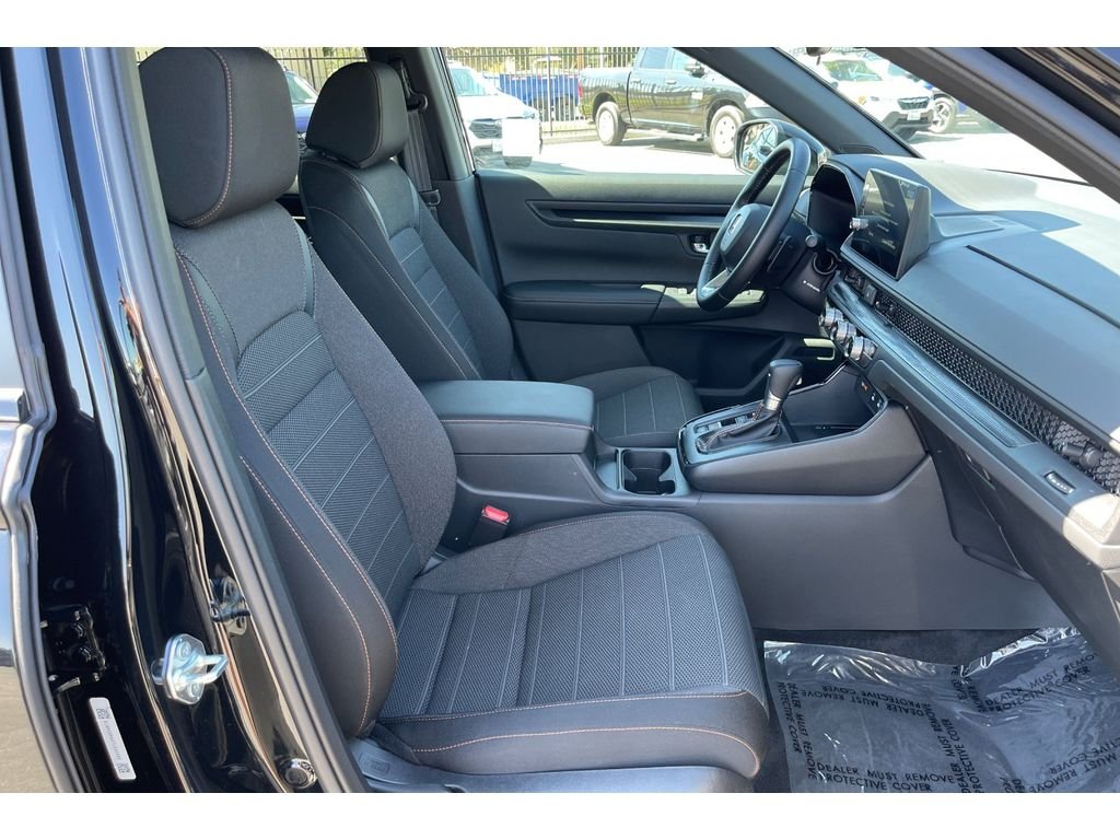 Used 2026 Crystal Black Pearl Honda Sport image 19