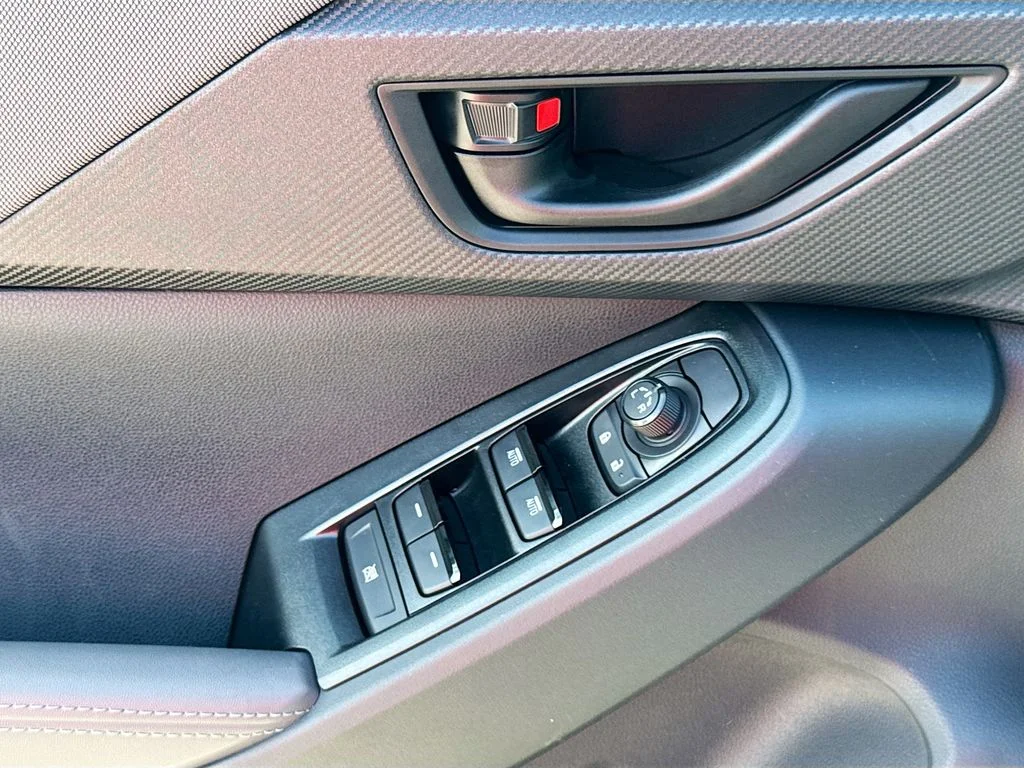 New 2026 Silver Subaru Premium image 22