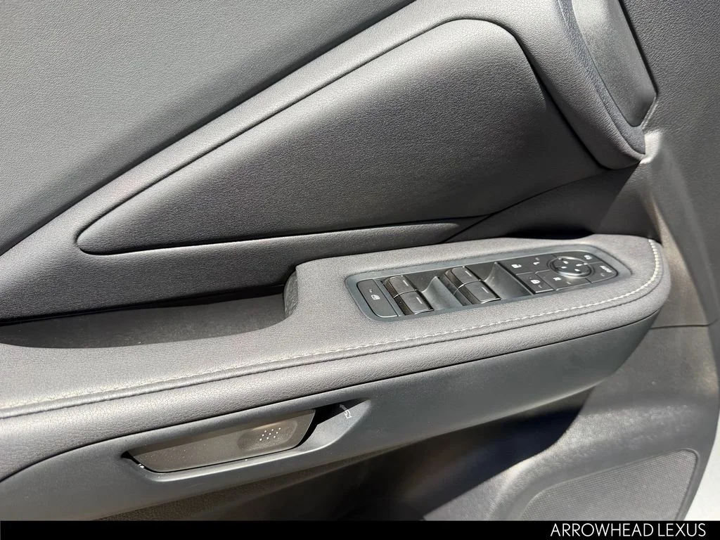 Certified Used 2025 Silver Lexus 350 image 24