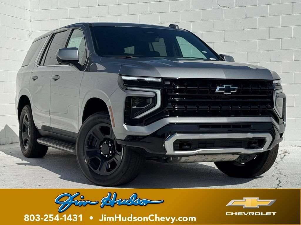 2026 Chevrolet Tahoe