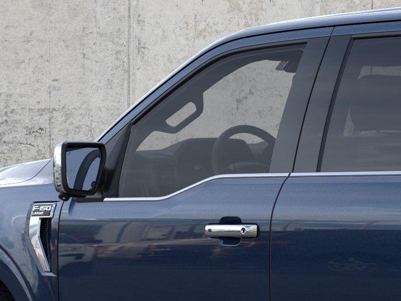 New 2026 Antimatter Blue Ford Lariat image 15