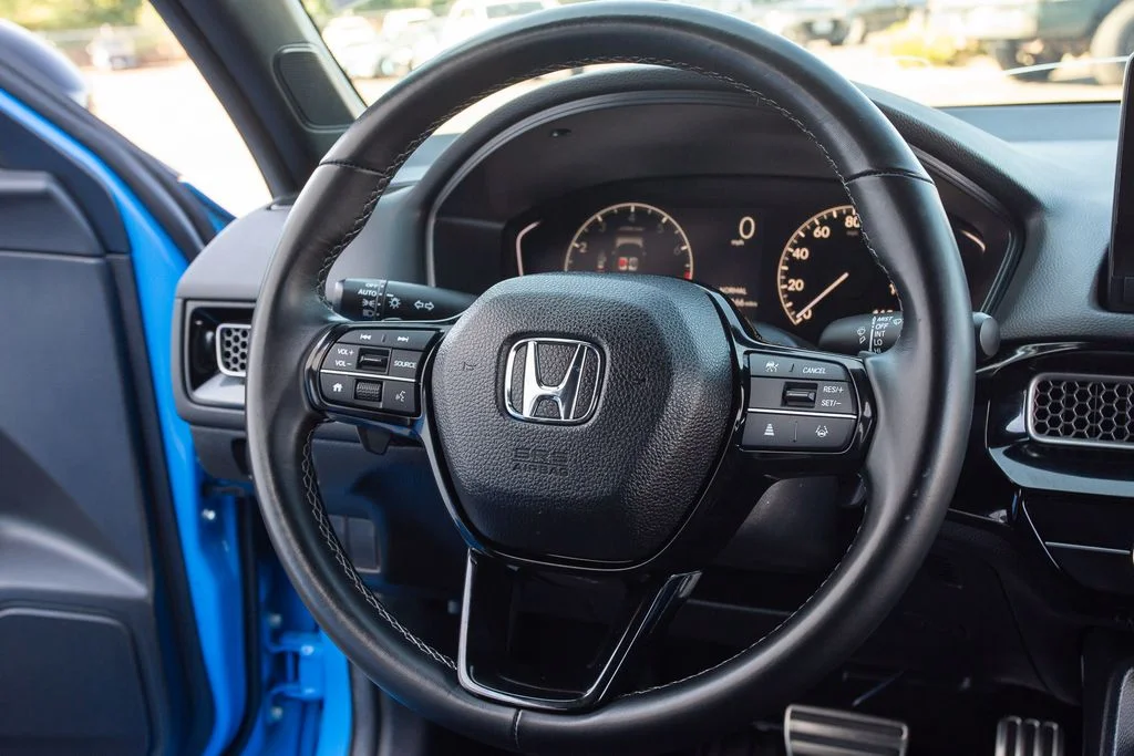 Certified Used 2024 Boost Blue Pearl Honda 2.0L SPORT image 21