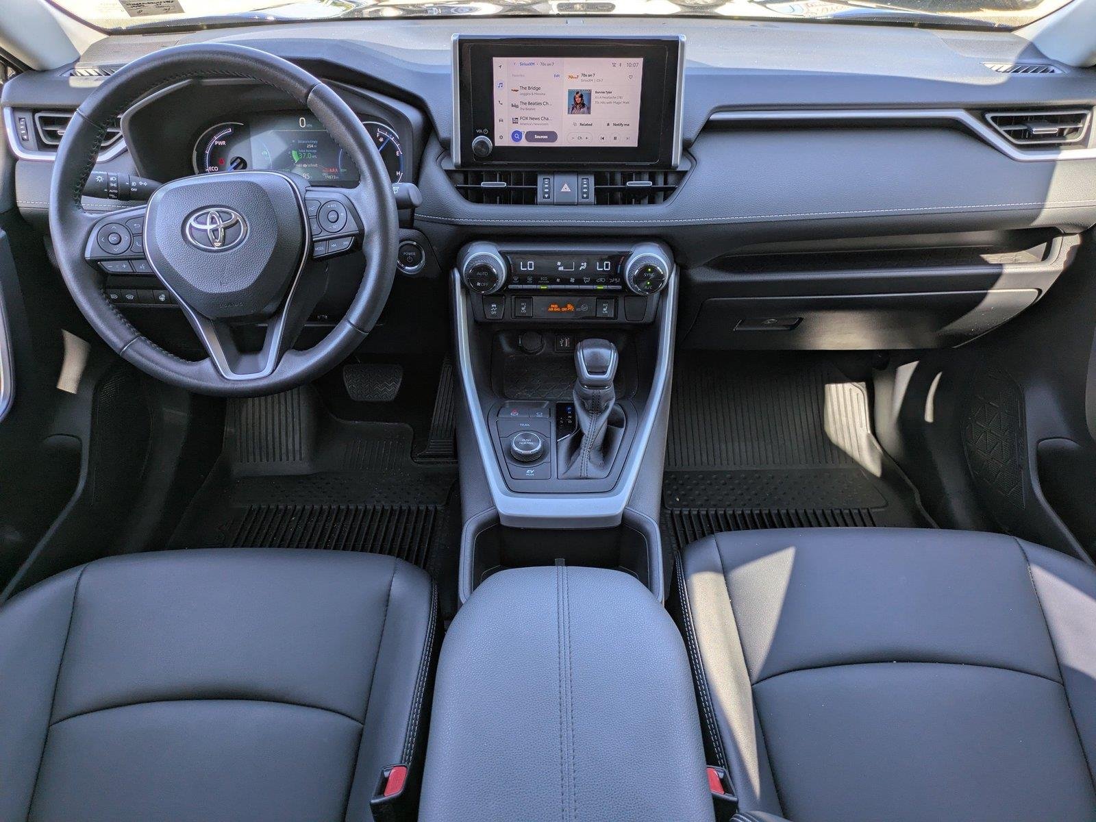 Used 2024 Blueprint Toyota Hybrid XLE Premium image 15