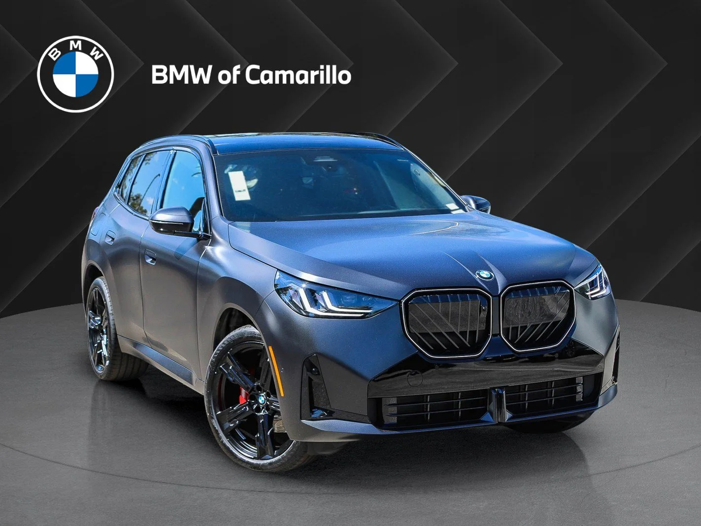 2026 BMW X3 30 XDRIVE's photo