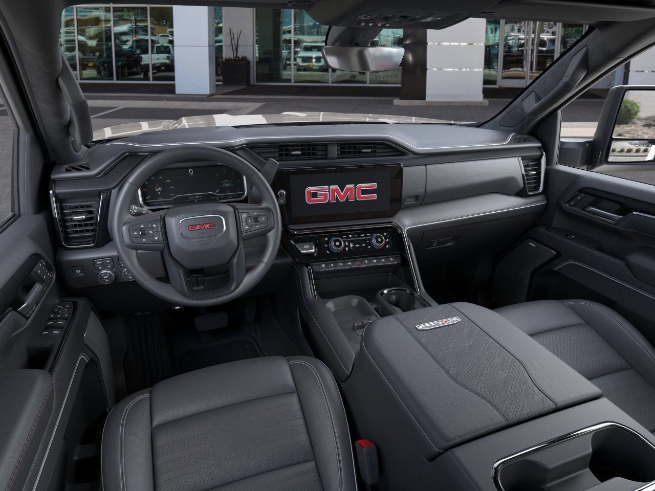 New 2026 Coastal Dune GMC AT4X image 16